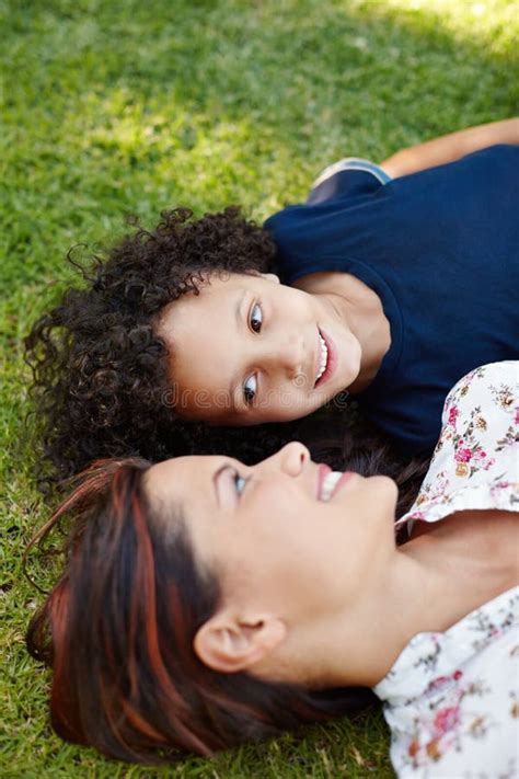 momsonpov|Mom and son bonding time .